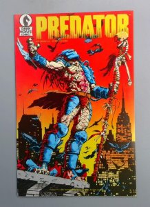 Predator #1 NM 1st Predator, 1st Print, Dark Horse Comics, 1989 JR1