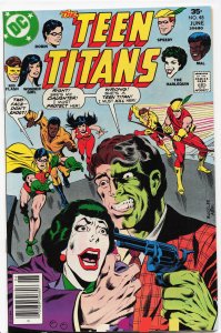 Teen Titans #48 (1977) Teen Titans [Key Issue]
