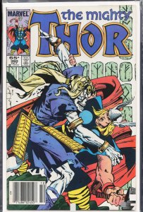 Thor #360 (1985) Thor