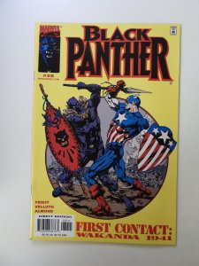 Black Panther #30 (2001) VF/NM condition