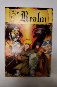 Realm #1 (1986) NM Arrow Comic Book J689