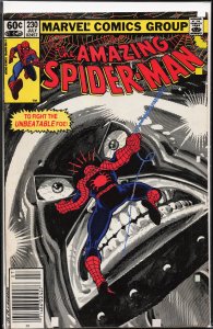 The Amazing Spider-Man #230 (1982) Spider-Man