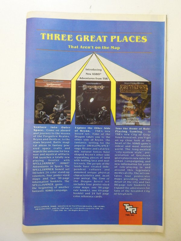 The Amazing Spider-Man #321 (1989) VG/FN Condition!