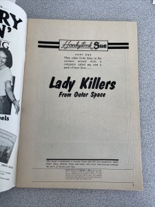 Honkytonk Sue #2 Underground Comix