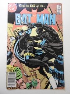 Batman #380 (1985) FN+ Condition!