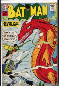 Batman #138 (1961) Batman and Robin