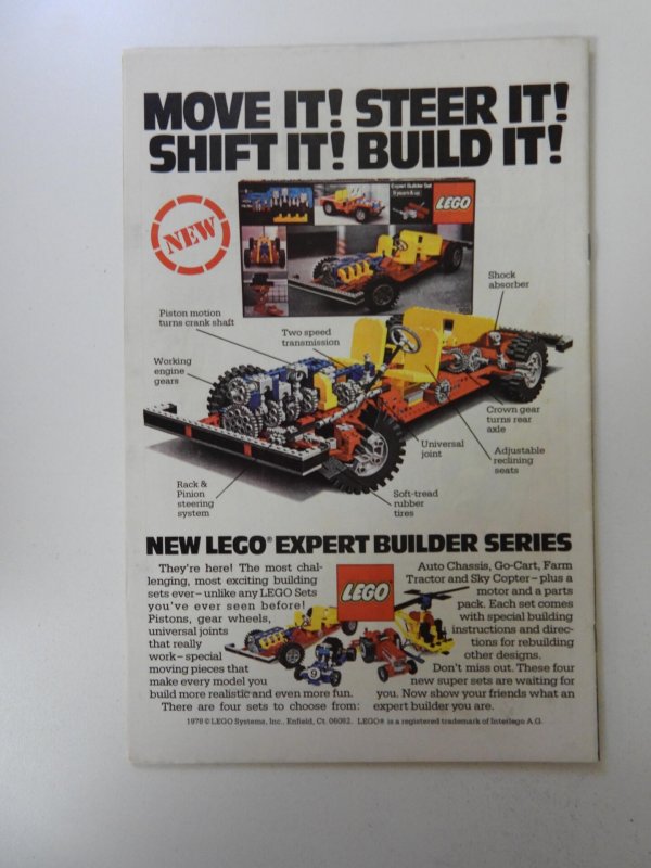 The Amazing Spider-Man #187 (1978) VF- condition