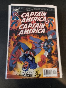 Captain America #28 (2004)