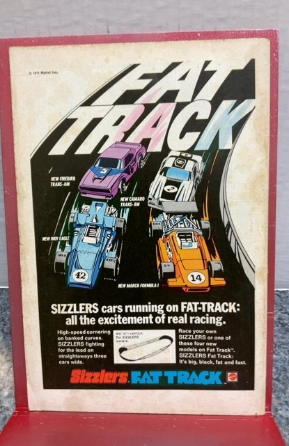 Sub-Mariner #45 (1972)