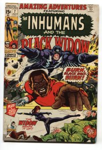 Amazing Adventures #7 - 1971 - Marvel - FN - comic book