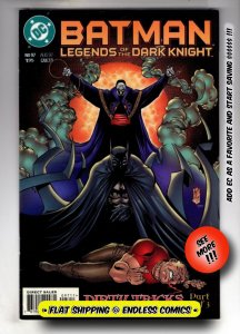 Batman: Legends of the Dark Knight #97 (1997)   - [•ID#147]