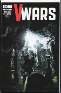 V-Wars #11 (2015)