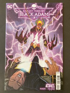 Knight Terrors: Black Adam #2 (2023)