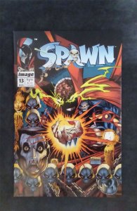 Spawn #13 1993 image-comics Comic Book image-comics Comic Book