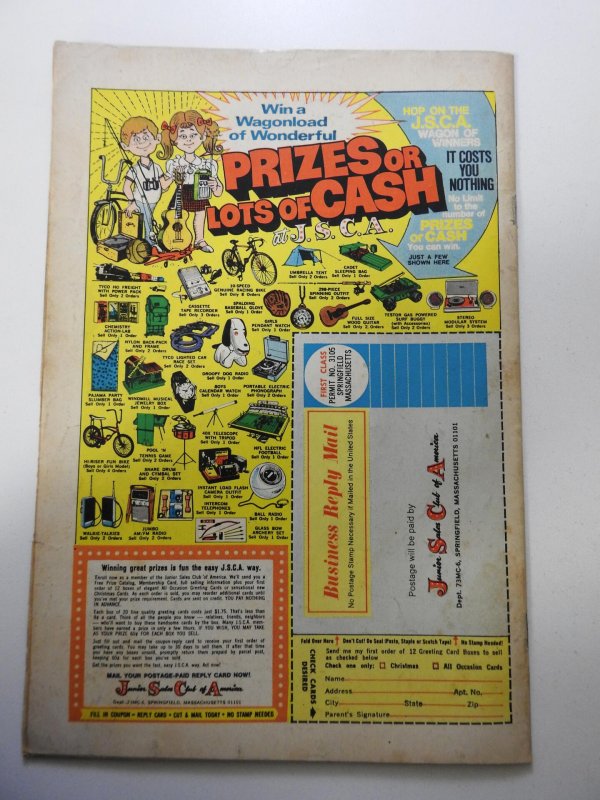 Conan the Barbarian #31 (1973)