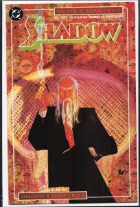 The Shadow #4 (1987) The Shadow