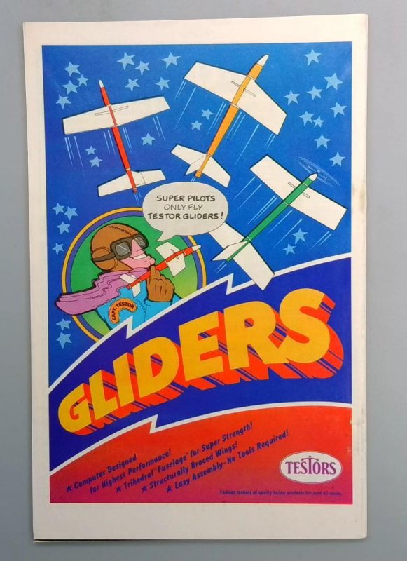 Fantastic Four Annual #13 NM- Marvel 1978 JR1