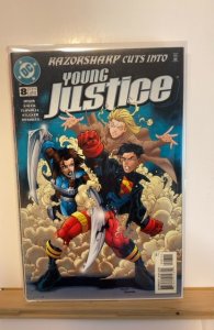 Young Justice #8 (1999)