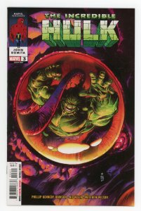 Incredible Hulk  #3 (2023 v4) NM