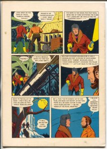 King Of The Royal Mounted #15  1954 - Dell  -FN- - Comic Book