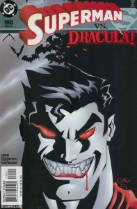 Superman (2nd Series) #180 VF; DC | save on shipping - details inside