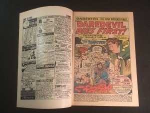 DAREDEVIL #35 VG+ Condition