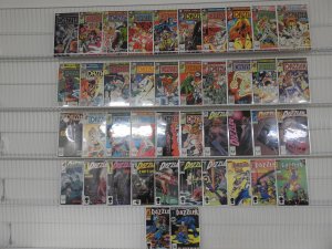 Dazzler #1-42 Complete Set Avg Fine/VF Condition! FULL RUN!!