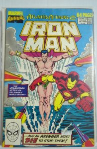 Iron Man Annual #10 (1989)