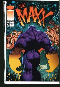 The Maxx #4 (1993)