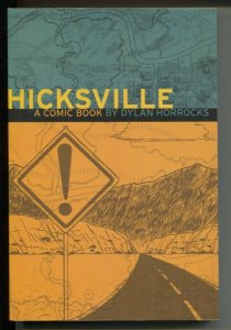 Hicksville-Dylan Horrocks-2001-PB-VG/FN