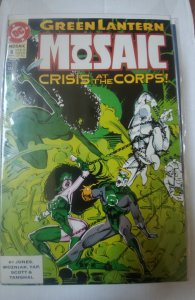 Green Lantern: Mosaic #6 (1992)