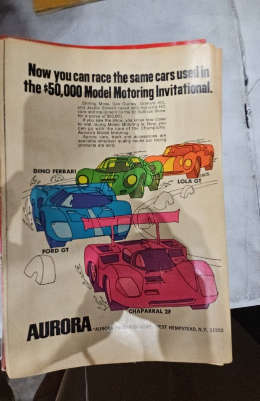 Sugar & Spike #94 (1971)