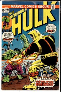 The Incredible Hulk #186 (1975) Hulk