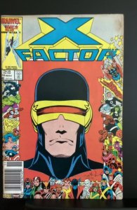 X-Factor #10 (1986)