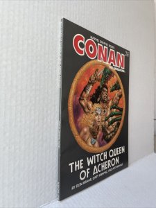 Marvel Graphic Novel #19 Conan The Barbarian 