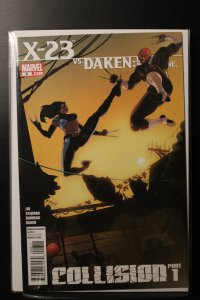 X-23 #8 (2011)