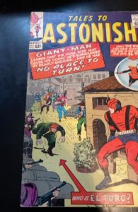 Tales to Astonish #54 (1964)no place to turn