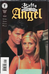 Buffy the Vampire Slayer: Angel #1 (1999) Angel