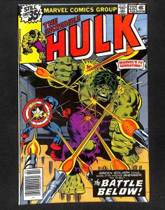 The Incredible Hulk #232 (1979)