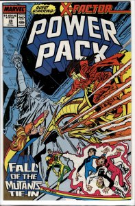 Power Pack #35 (1988) Power Pack