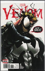 Venom #6 (2017) Venom