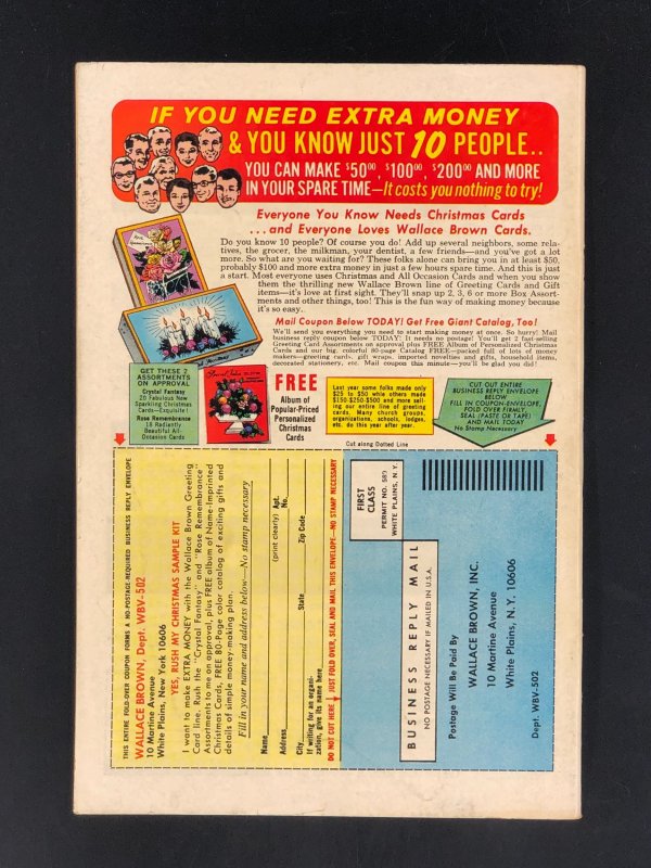 Sub-Mariner #17 (1969) FN