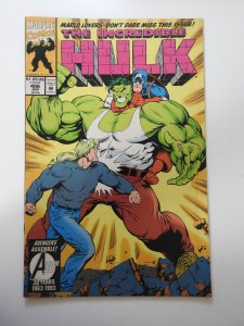 The Incredible Hulk #406 (1993)