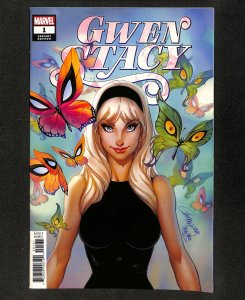 Gwen Stacy #1 J. Scott Campbell Variant