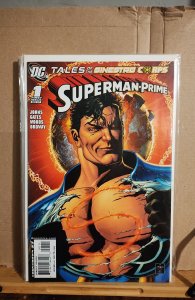Tales of the Sinestro Corps: Superman-Prime (2007)