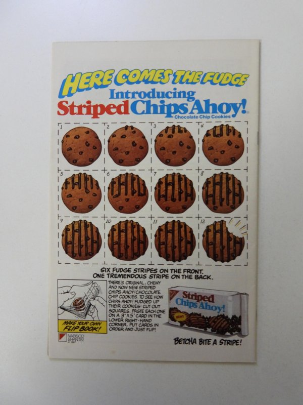 The Amazing Spider-Man #293 Direct Edition (1987) FN/VF condition