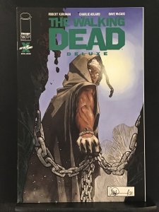 The Walking Dead Deluxe #19 Cover E (2021)