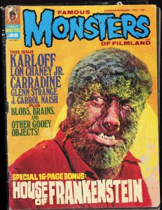 Famous Monsters of Filmland #99 (1973)