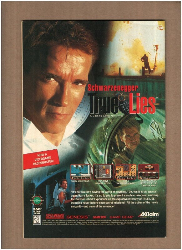 Wonder Woman #98 DC Comics 1995 Brian Bolland VF+ 8.5