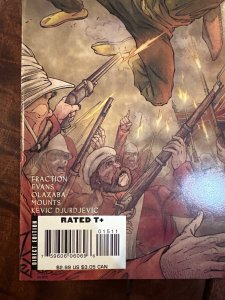 The Immortal Iron Fist #15 (2008)